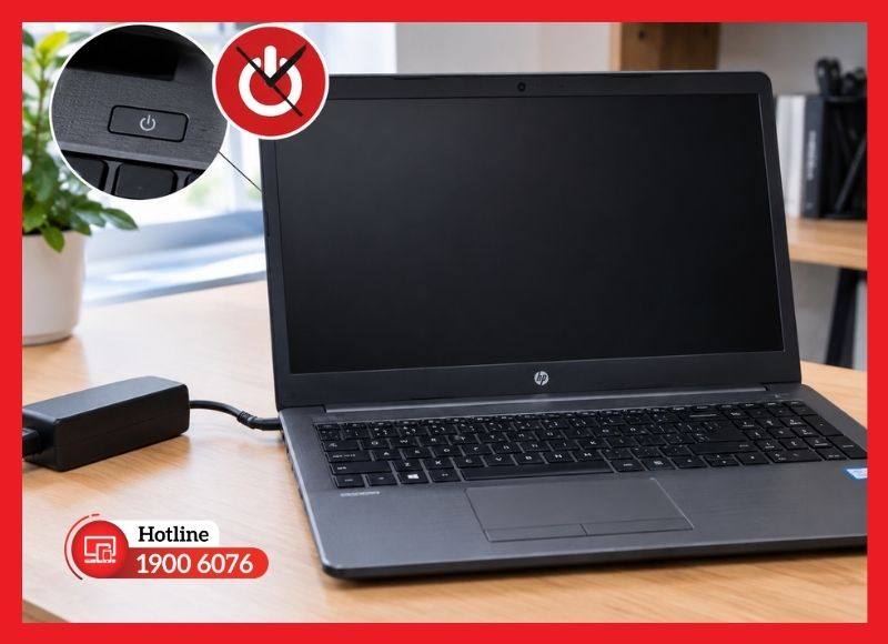 Các dấu hiệu thường gặp cho thấy main laptop HP cần được kiểm tra