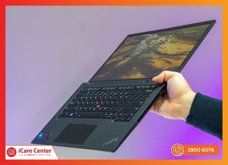 ThinkPad cho sinh viên-iCare60 #5
