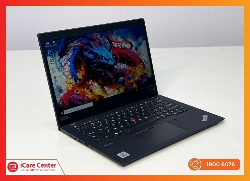 ThinkPad cho sinh viên-iCare60 #7