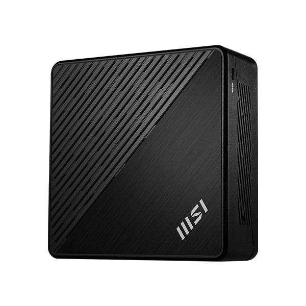 MSI Cubi - N - ADL - 015BVN - BN200XX (Mini PC) với kích thước siêu nhỏ gọn