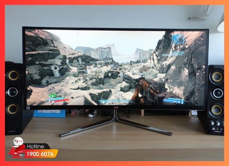 cách chọn mua màn hình máy tính cho chơi game-iCare60 #1