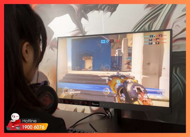 cách chọn mua màn hình máy tính cho chơi game-iCare60 #12