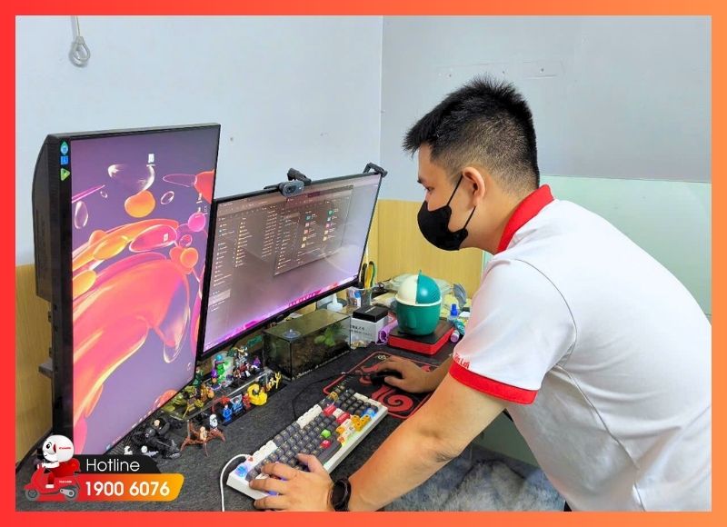 cách chọn mua màn hình máy tính cho chơi game-iCare60 #14