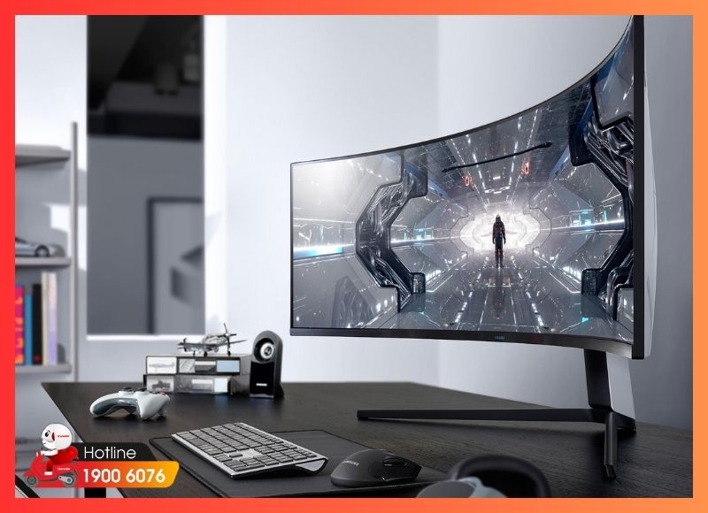 cách chọn mua màn hình máy tính cho chơi game-iCare60 #2