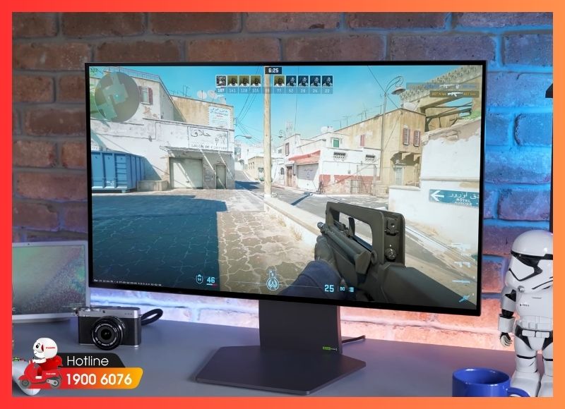 cách chọn mua màn hình máy tính cho chơi game-iCare60 #3