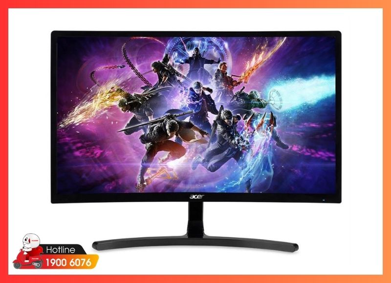 cách chọn mua màn hình máy tính cho chơi game-iCare60 #4