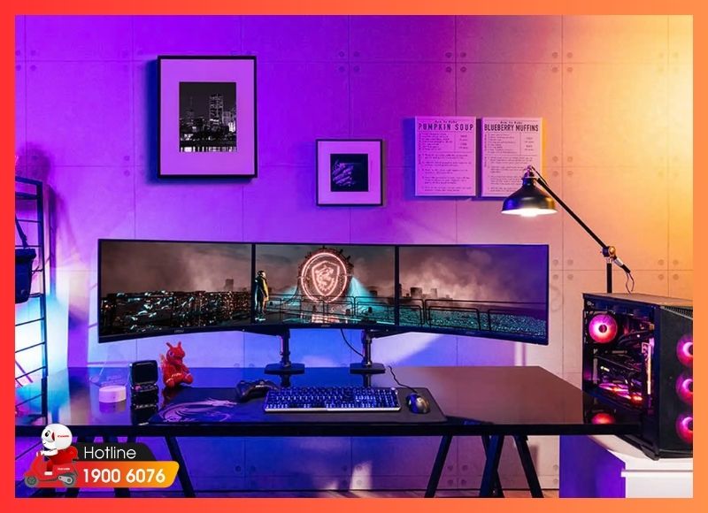 cách chọn mua màn hình máy tính cho chơi game-iCare60 #7