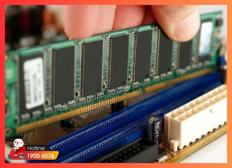 nâng cấp ram pc-iCare60 #1