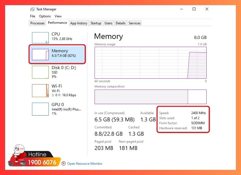 cách chọn ram phù hợp với main và cpu-iCare60 #6