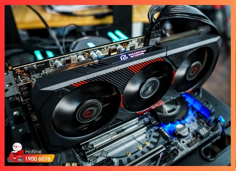 Đóng chip VGA PC-iCare60 #4