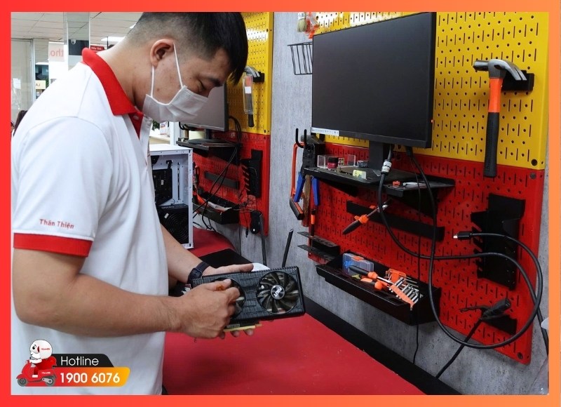 Đóng chip VGA PC-iCare60 #7