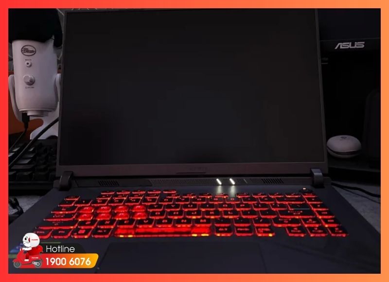 laptop asus bị đen màn hình-iCareCenter #1