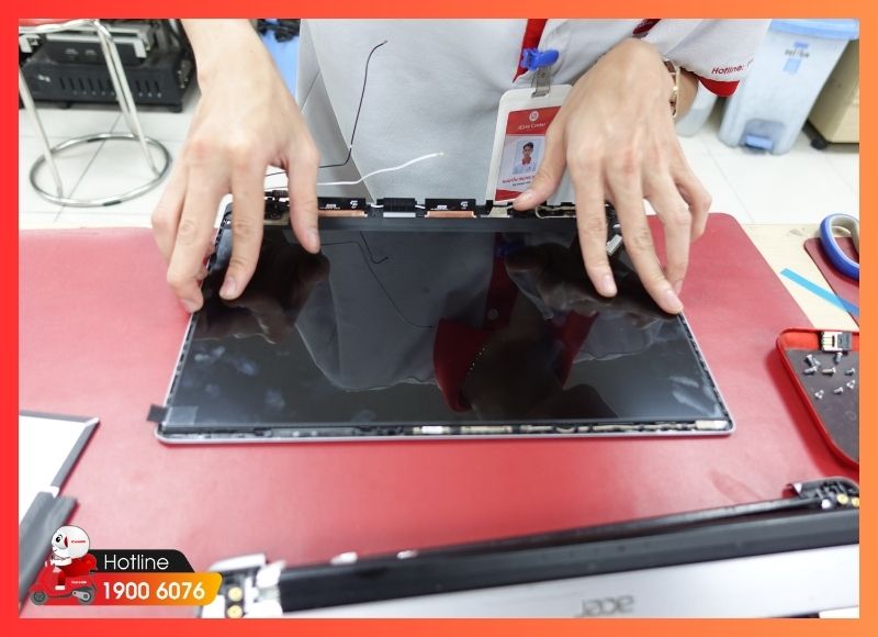 laptop asus bị đen màn hình-iCareCenter #16