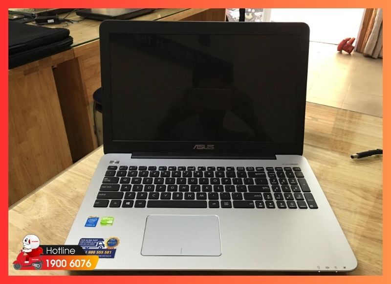 laptop asus bị đen màn hình-iCareCenter #3