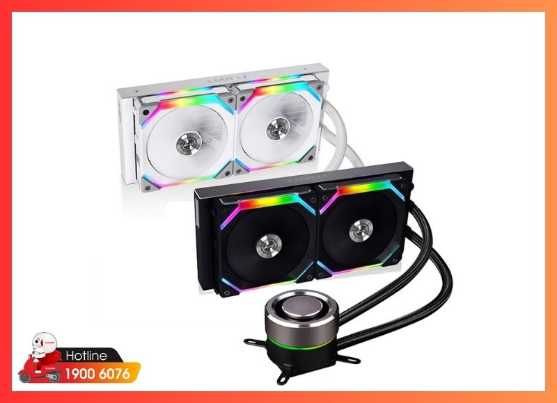các loại tản nhiệt cpu-iCare60 #2