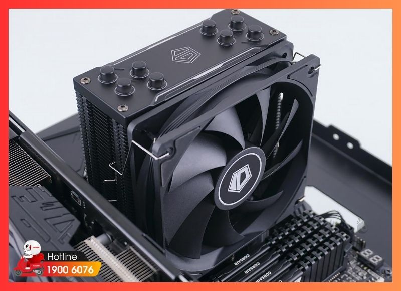 các loại tản nhiệt cpu-iCare60 #7