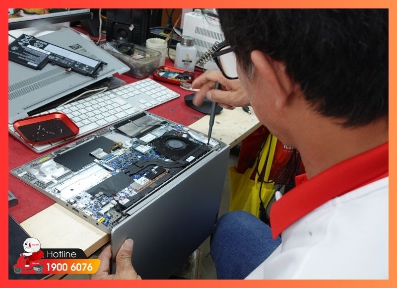 màn hình asus bị sọc-iCareCenter #10