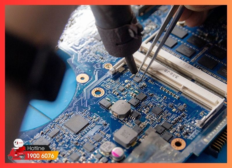 màn hình asus bị sọc-iCareCenter #5