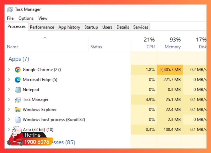 màn hình laptop asus bị nháy-iCareCenter #8