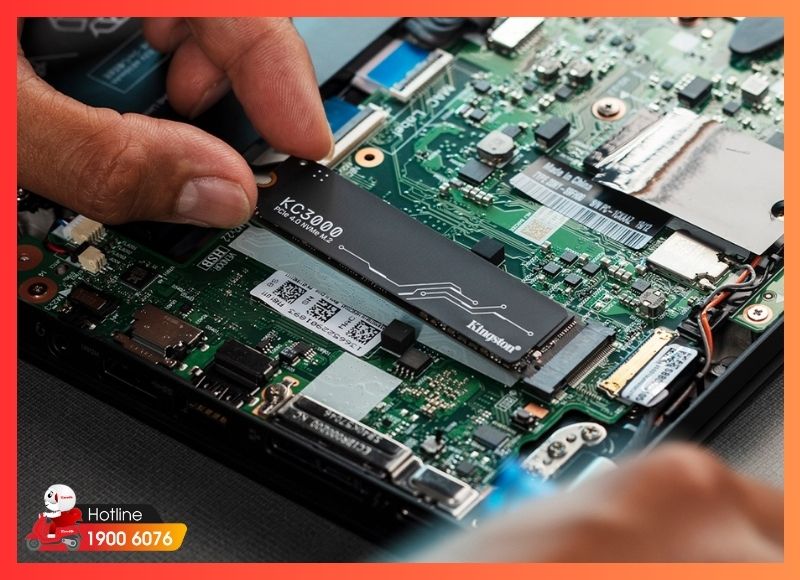 Dấu hiệu máy tính cần nâng cấp SSD để tăng tốc hiệu năng