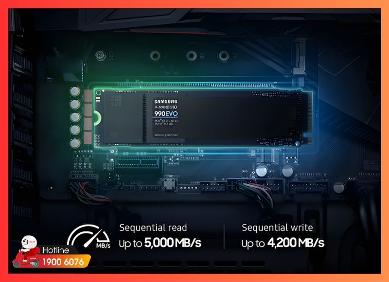 Kiểm tra tốc độ đọc ghi để đánh giá hiệu năng SSD