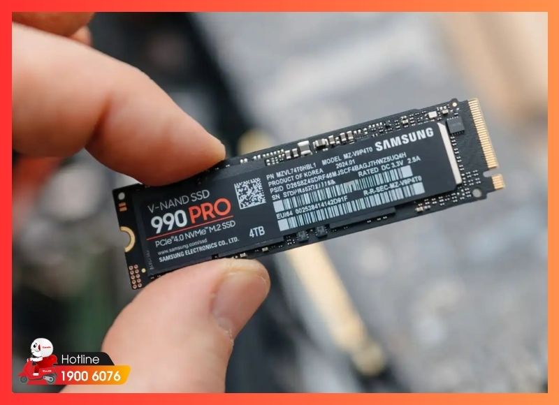 Lựa chọn dung lượng SSD phù hợp với nhu cầu sử dụng thực tế