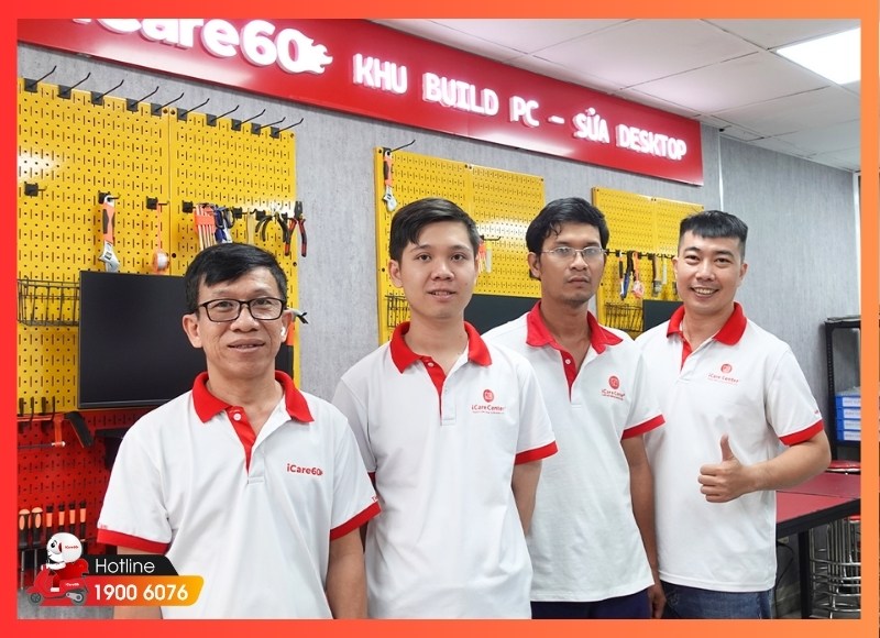 Thay quạt VGA-iCare60 #2