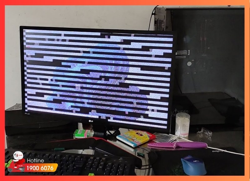 Thay VRAM VGA-iCare60 #4