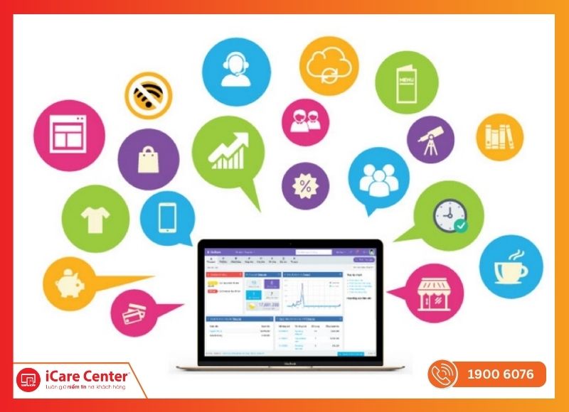 laptop cho sinh viên du lịch - icare center #13