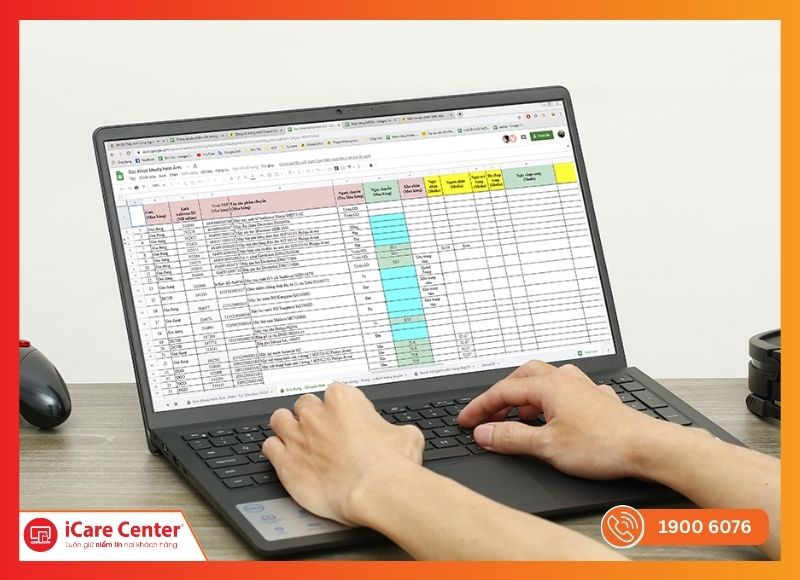 laptop cảm ứng cho sinh viên-iCareCenter #1