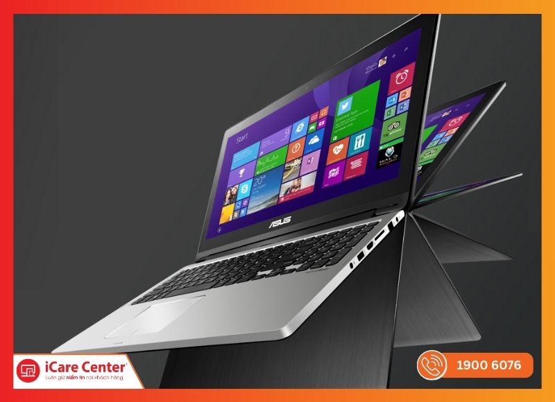 laptop cảm ứng cho sinh viên-iCareCenter #13