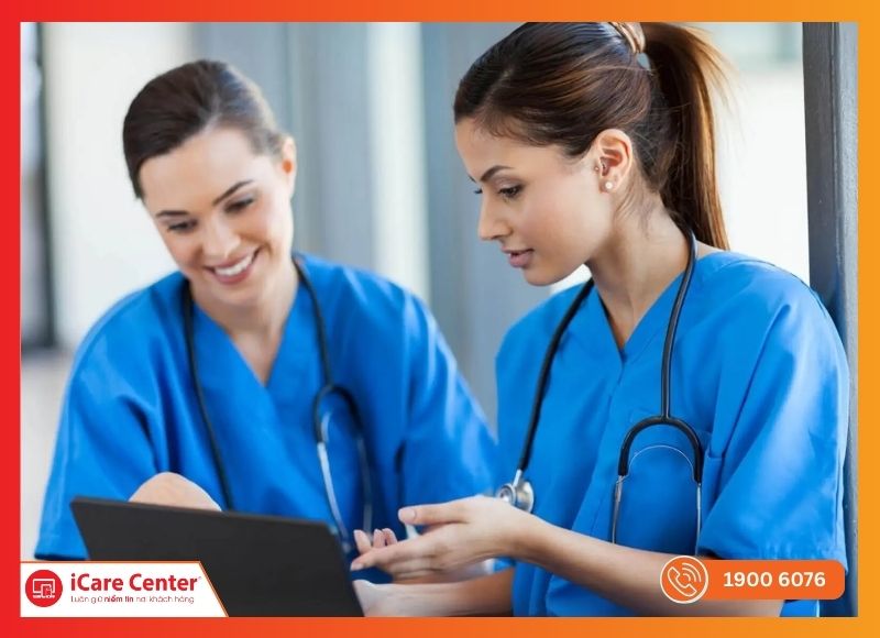 laptop cho sinh viên điều dưỡng - icare center #10