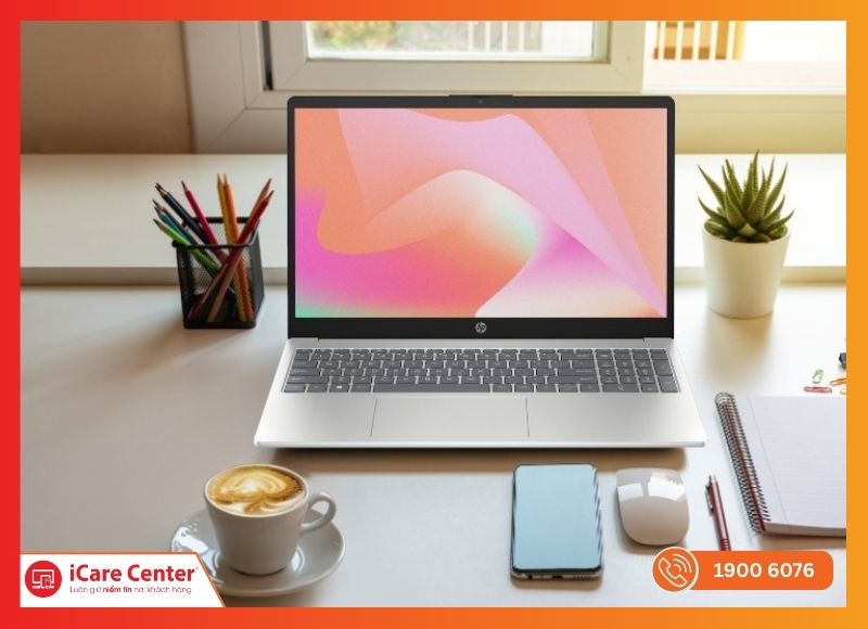 laptop cho sinh viên digital marketing-iCareCenter #1