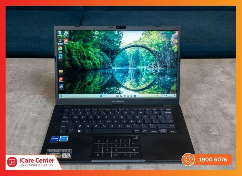 laptop cho sinh viên digital marketing-iCareCenter #7