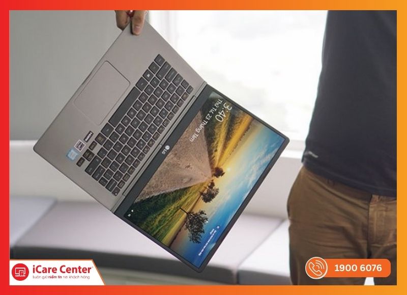 laptop cho sinh viên du lịch - icare center #11