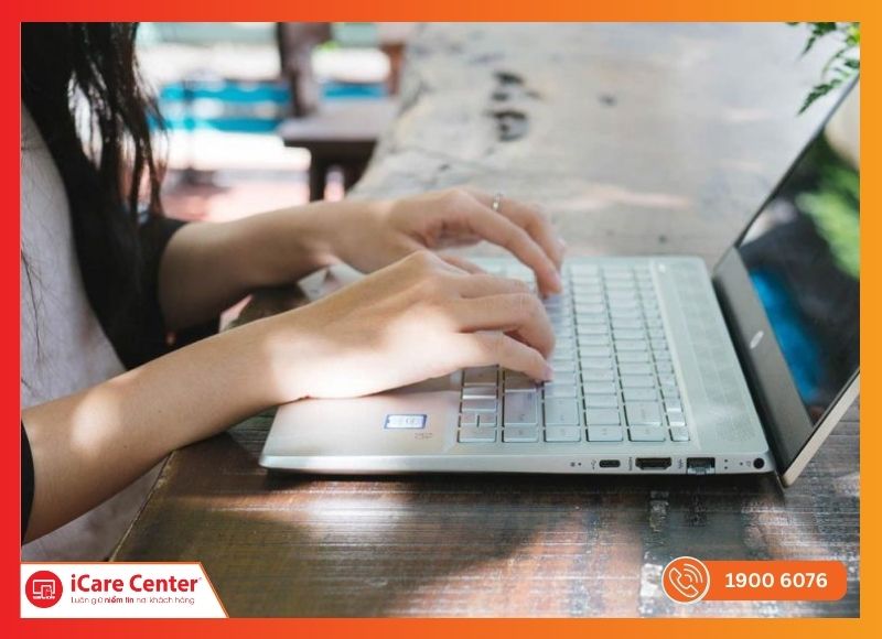 laptop cho sinh viên kinh tế dưới 15 triệu - icare center #6