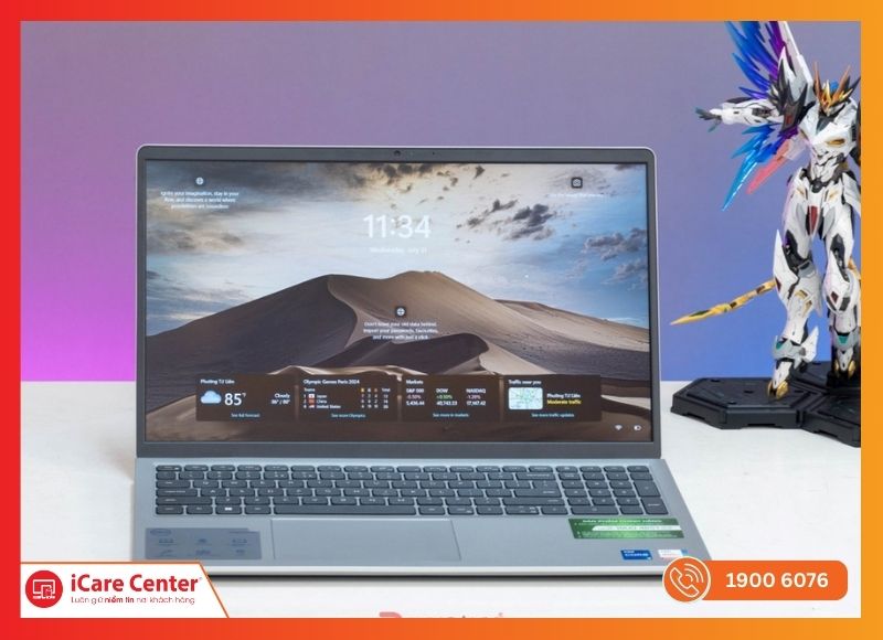 laptop cho sinh viên ngoại ngữ dưới 15 triệu-iCareCenter #10