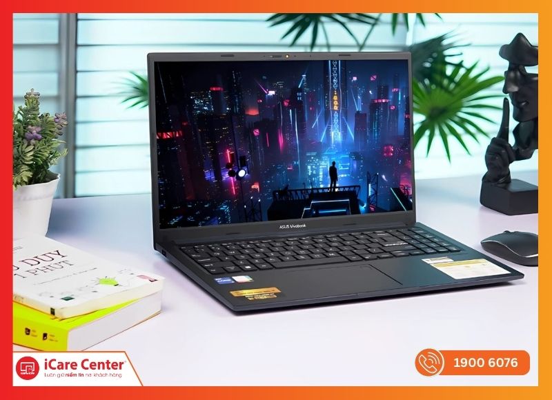 laptop cho sinh viên ngoại ngữ dưới 15 triệu-iCareCenter #9
