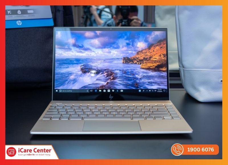 laptop cho sinh viên ngôn ngữ-iCareCenter #12