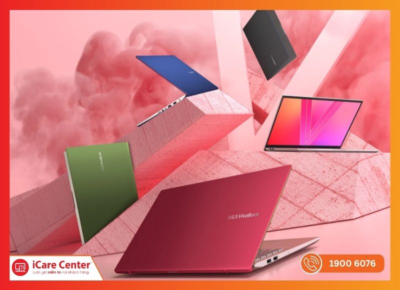 laptop cho sinh viên nữ-iCareCenter #11