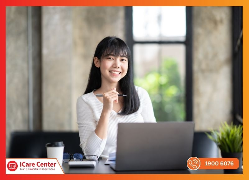 laptop cho sinh viên quản trị khách sạn - icare center #11
