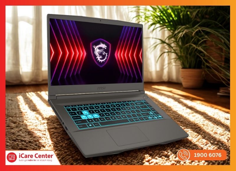 laptop cho sinh viên thiết kế đồ họa-iCareCenter #2