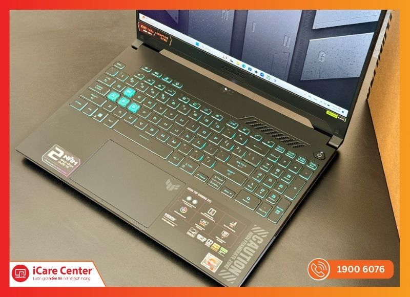 laptop cho sinh viên thiết kế đồ họa-iCareCenter #7