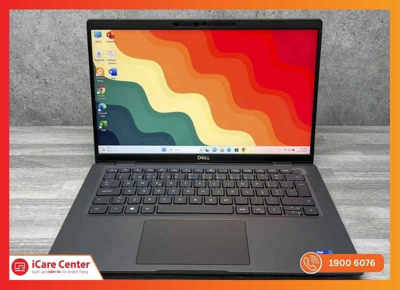 laptop dell cho sinh viên ngoại ngữ-iCareCenter #8