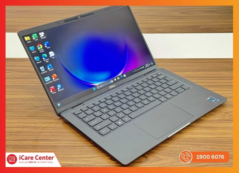 laptop dell cho sinh viên ngoại ngữ-iCareCenter #9