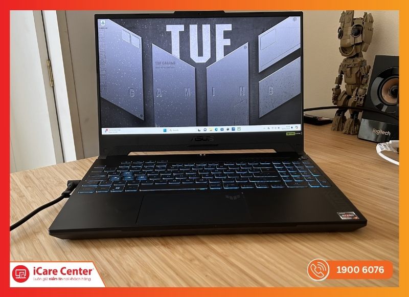 laptop gaming giá sinh viên-iCareCenter #1