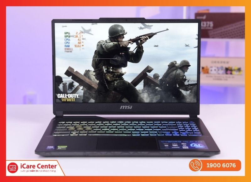 laptop gaming giá sinh viên-iCareCenter #2