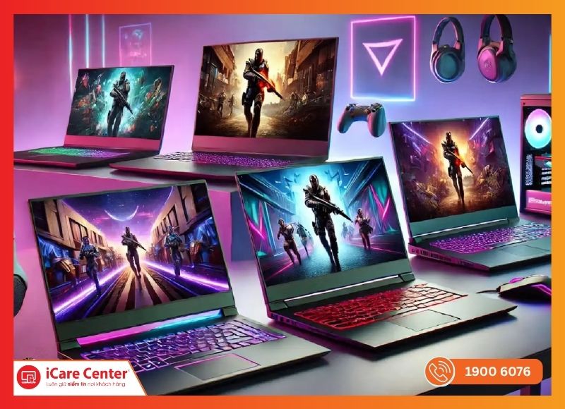 laptop gaming giá sinh viên-iCareCenter #8
