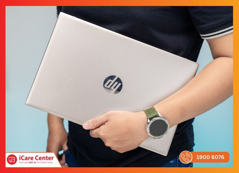 laptop HP cho sinh viên kinh tế - icare center #8