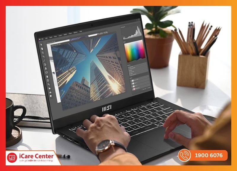 laptop mỏng nhẹ cho sinh viên-iCareCenter #10